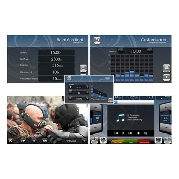 ESTEIRA MOVEMENT RT350220V 5